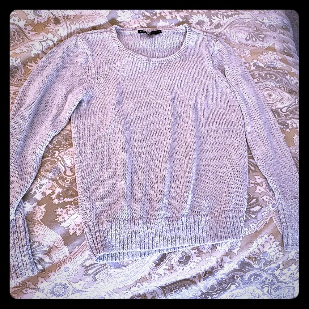 White House Black Market Sweater. Only worn once